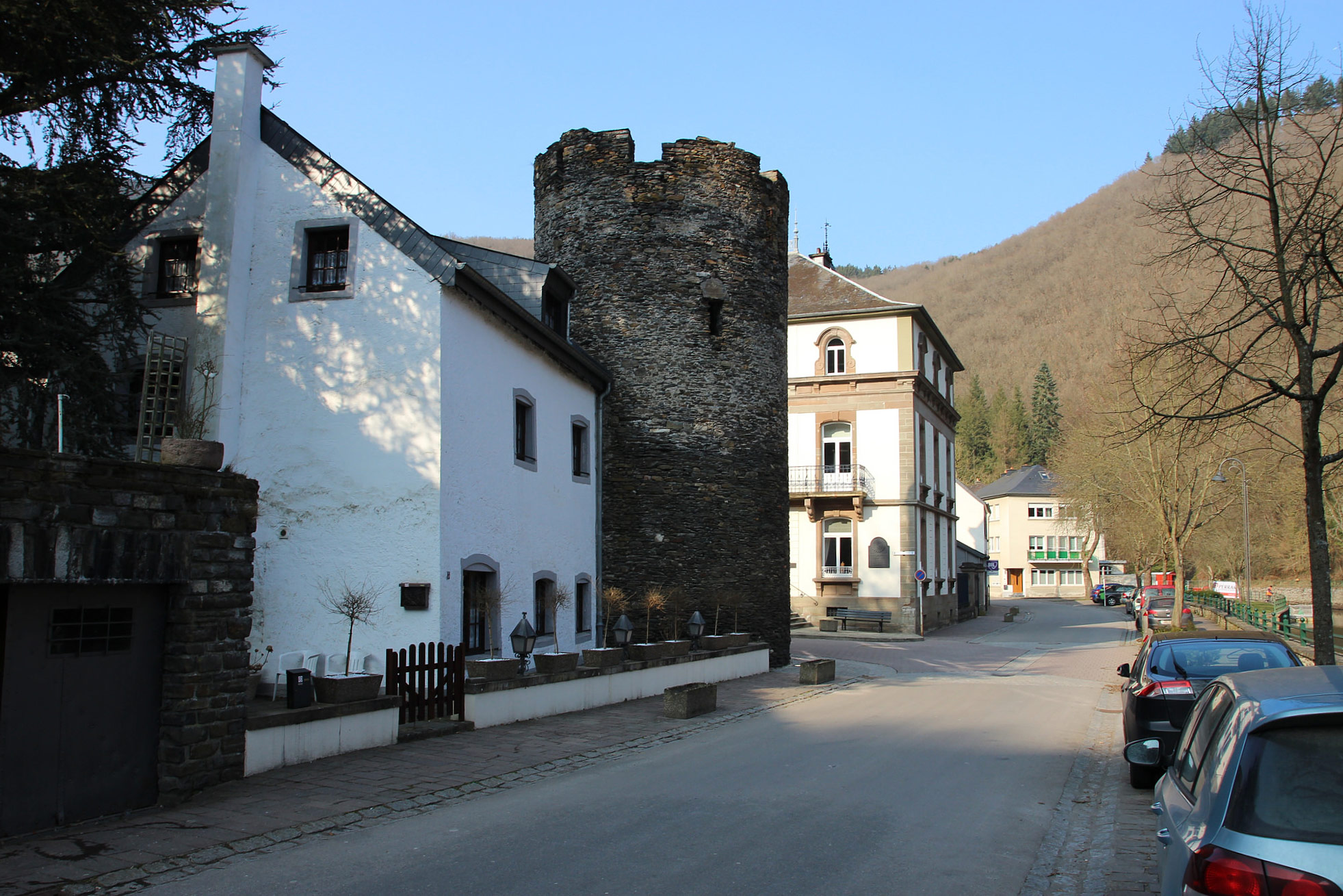 Esch-sur-Sûre